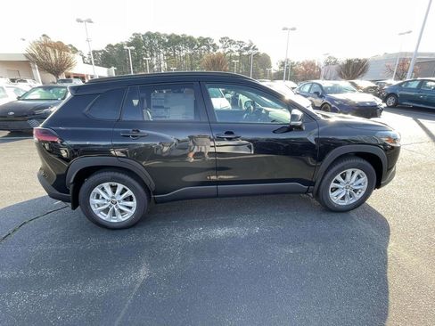 New 2026 Toyota Corolla Cross LE image 13