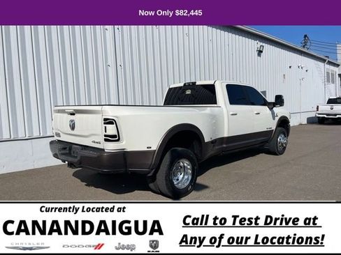 Used 2024 RAM 3500 Limited w/ Safety Group image 7