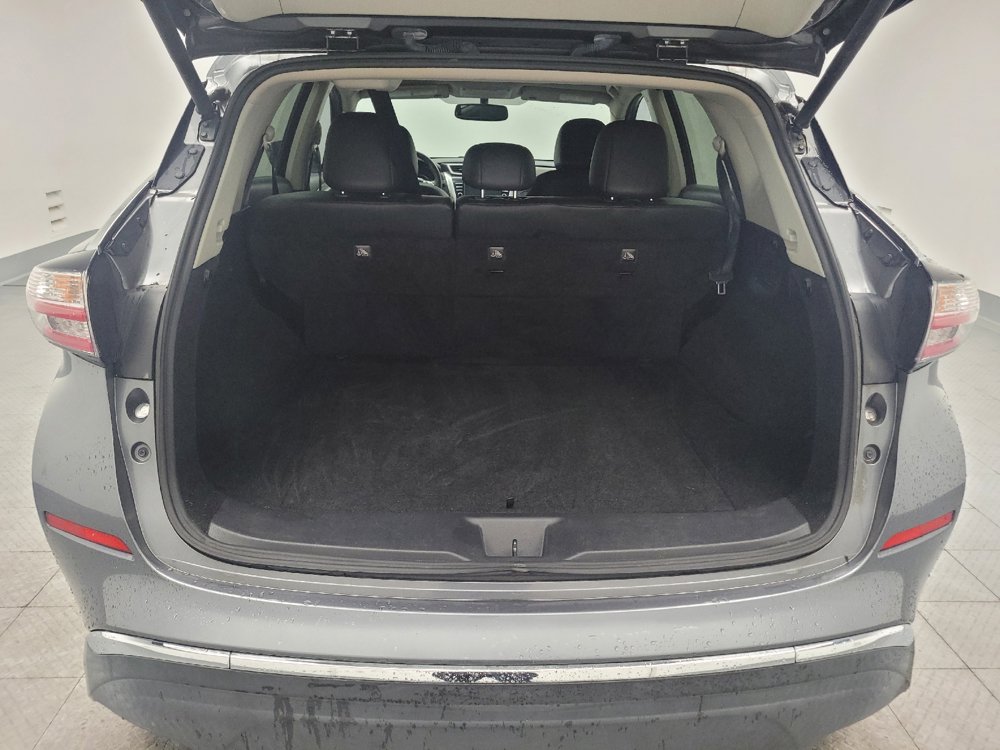 Used 2017 Nissan Murano SL w/ Cargo Package FWD image 29