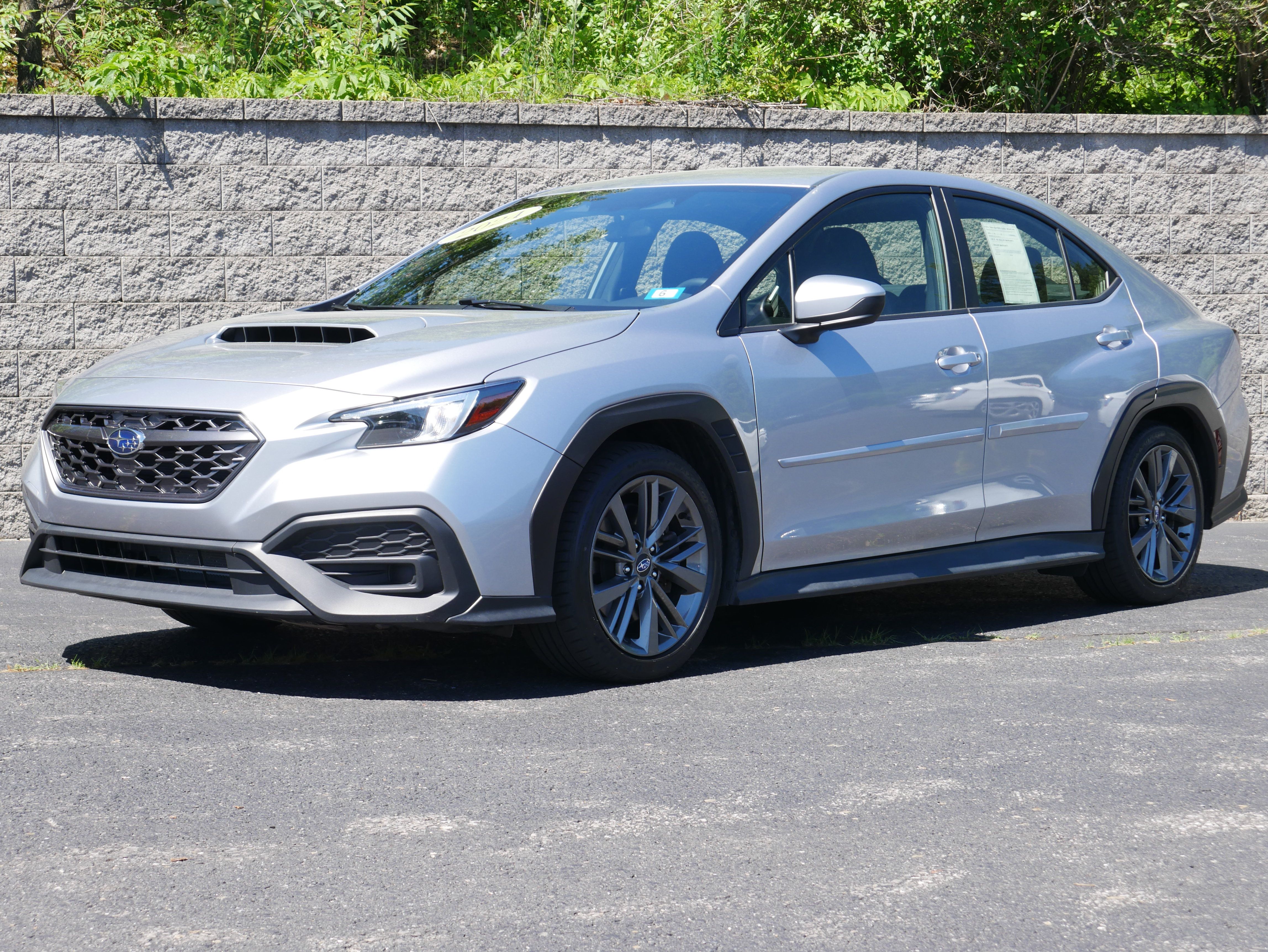 Used 2024 Subaru WRX AWD/4WD image 1
