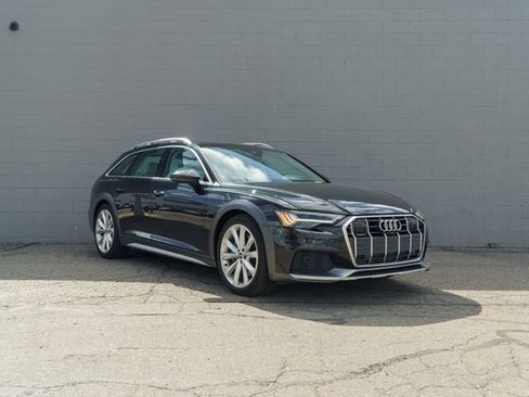 Used 2021 Audi A6 3.0T allroad Prestige AWD/4WD image 9
