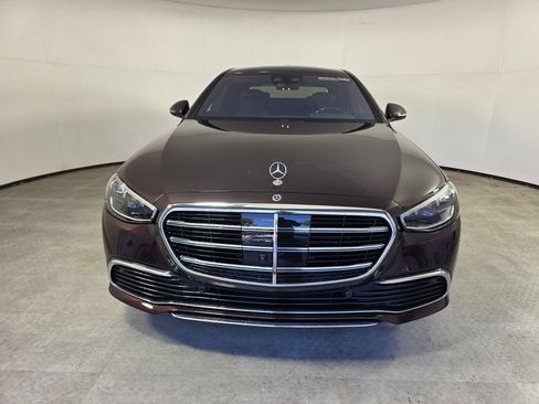 Certified 2022 Mercedes-Benz S 580 4MATIC Sedan image 2