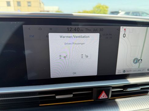 Used 2023 Hyundai Ioniq 6 SEL AWD/4WD image 32