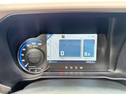 Used 2022 Ford Bronco Wildtrak AWD/4WD image 29