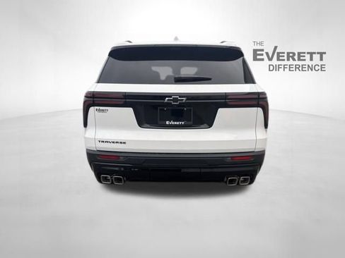 New 2026 Chevrolet Traverse LT image 14