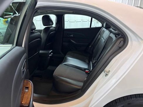 Used 2013 Chevrolet Malibu LT w/ Power Convenience Package FWD image 17