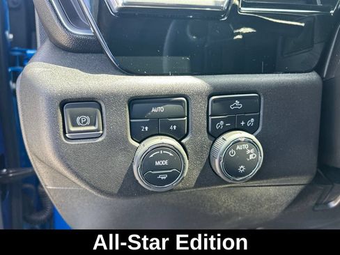 Used 2023 Chevrolet Silverado 1500 LT w/ All Star Edition Plus AWD/4WD image 35