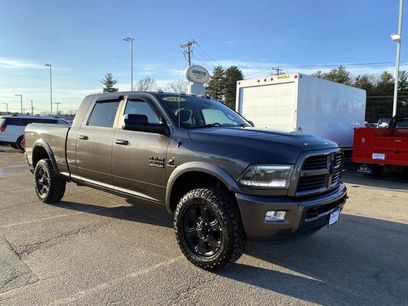 Used 2017 RAM 2500 Big Horn w/ Sport Appearance Group