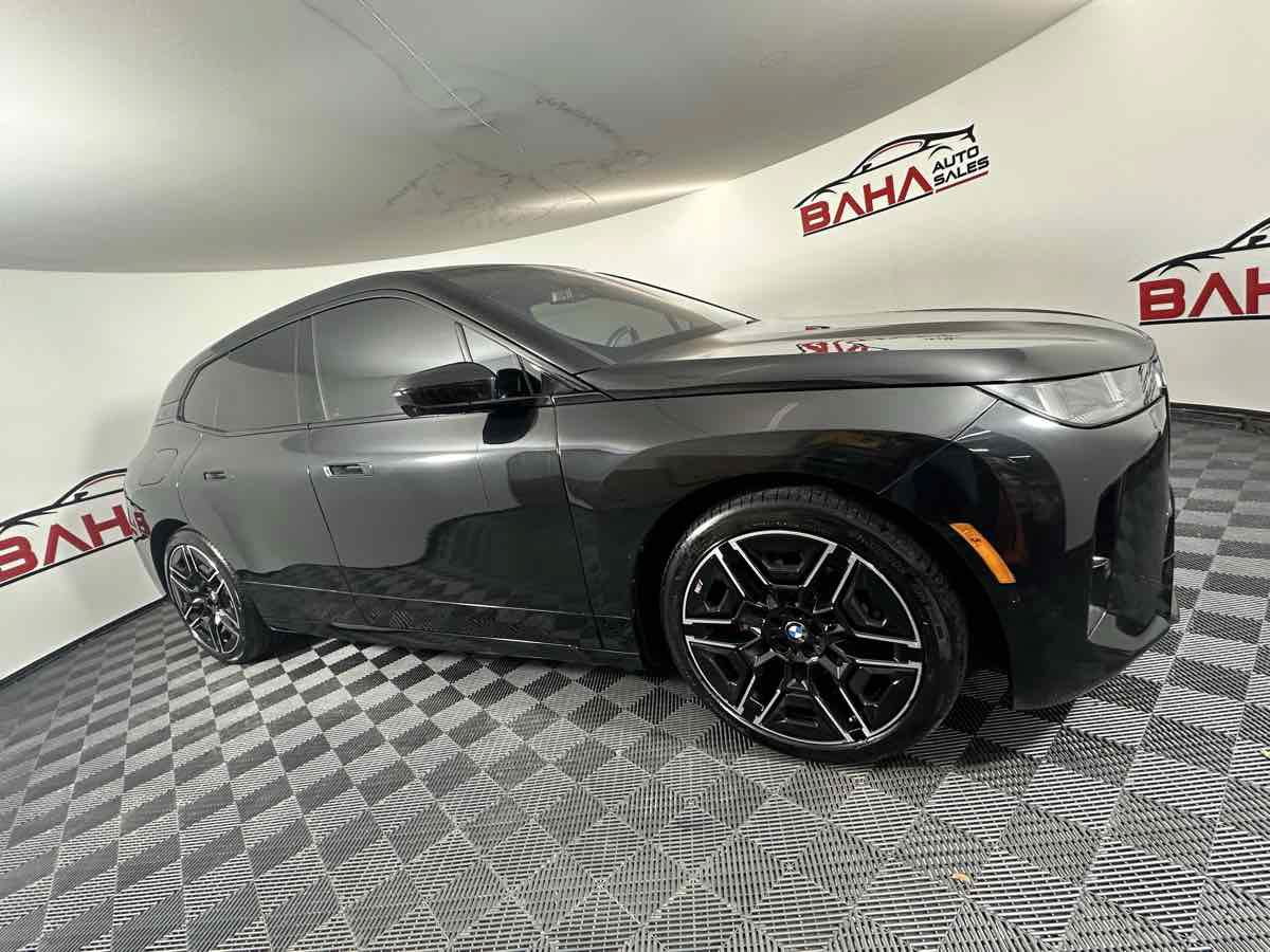 Used 2026 BMW iX M70 AWD/4WD image 12