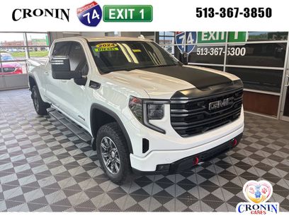 Used 2024 GMC Sierra 1500 AT4 w/ Technology Package