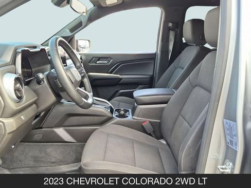 Used 2023 Chevrolet Colorado LT w/ LT Convenience Package RWD image 14