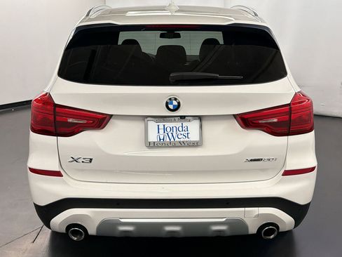 Used 2019 BMW X3 xDrive30i w/ Driving Assistance Package AWD/4WD image 10