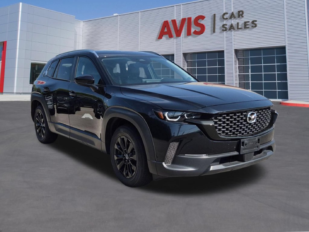 Used 2025 MAZDA CX-50 AWD 2.5 S w/ Preferred Package image 3