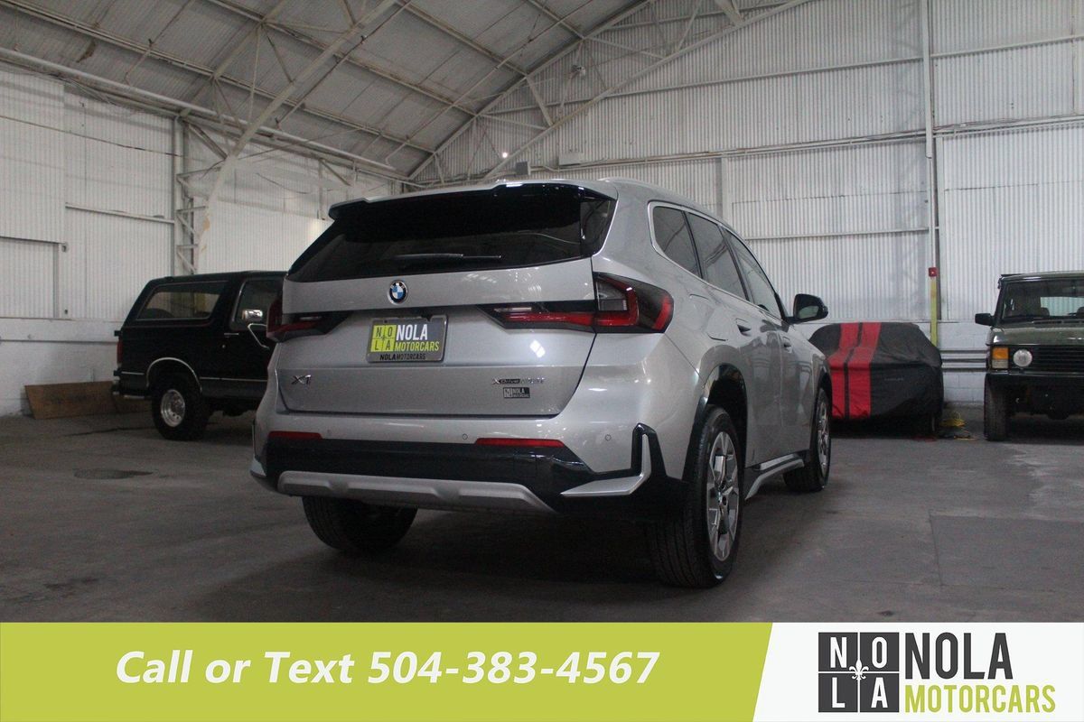 Used 2026 BMW X1 xDrive28i AWD/4WD image 10