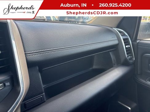 Used 2022 RAM 2500 Laramie image 19