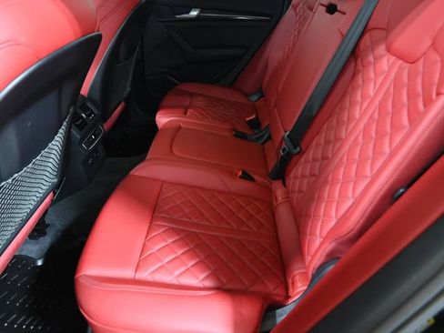 Used 2023 Audi SQ5 Premium Plus w/ Premium Plus Package AWD/4WD image 8
