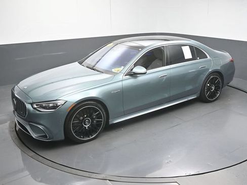 Used 2025 Mercedes-Benz S 63 AMG S image 45