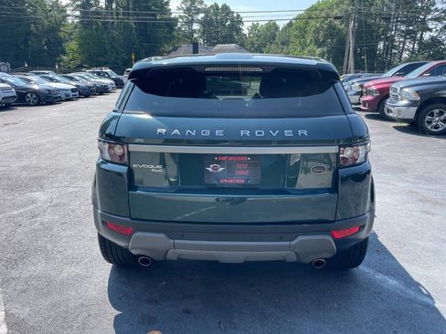 Used 2014 Land Rover Range Rover Evoque Pure Plus AWD/4WD image 7