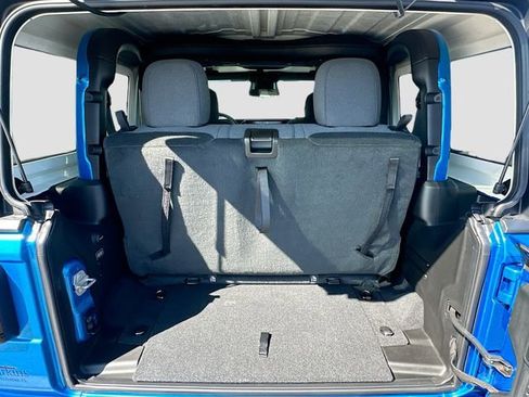 New 2026 Jeep Wrangler Sport S image 5