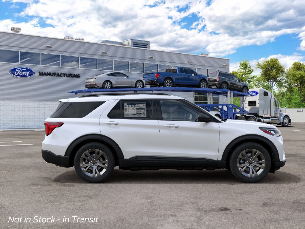 New 2027 Ford Explorer Active AWD/4WD image 8