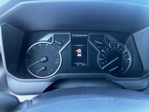 Used 2025 Toyota Tundra SR5 w/ TRD Off-Road Package AWD/4WD image 11