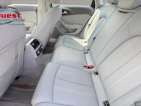 Used 2012 Audi A6 3.0T Prestige AWD/4WD image 21