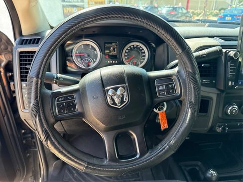 Used 2018 RAM 3500 Tradesman w/ Protection Group AWD/4WD image 17
