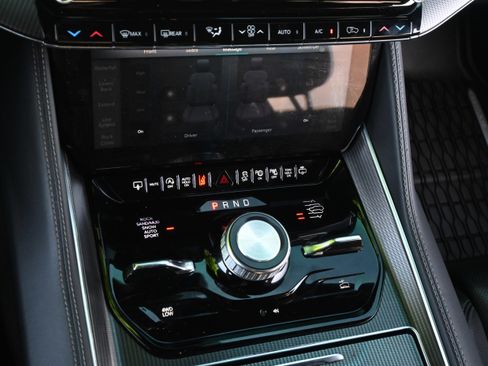 Certified 2023 Jeep Grand Wagoneer Series II w/ Quick Order Packagew 28T image 10