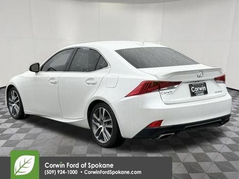 Used 2020 Lexus IS 300 w/ Accessory Package 2 RWD image 14