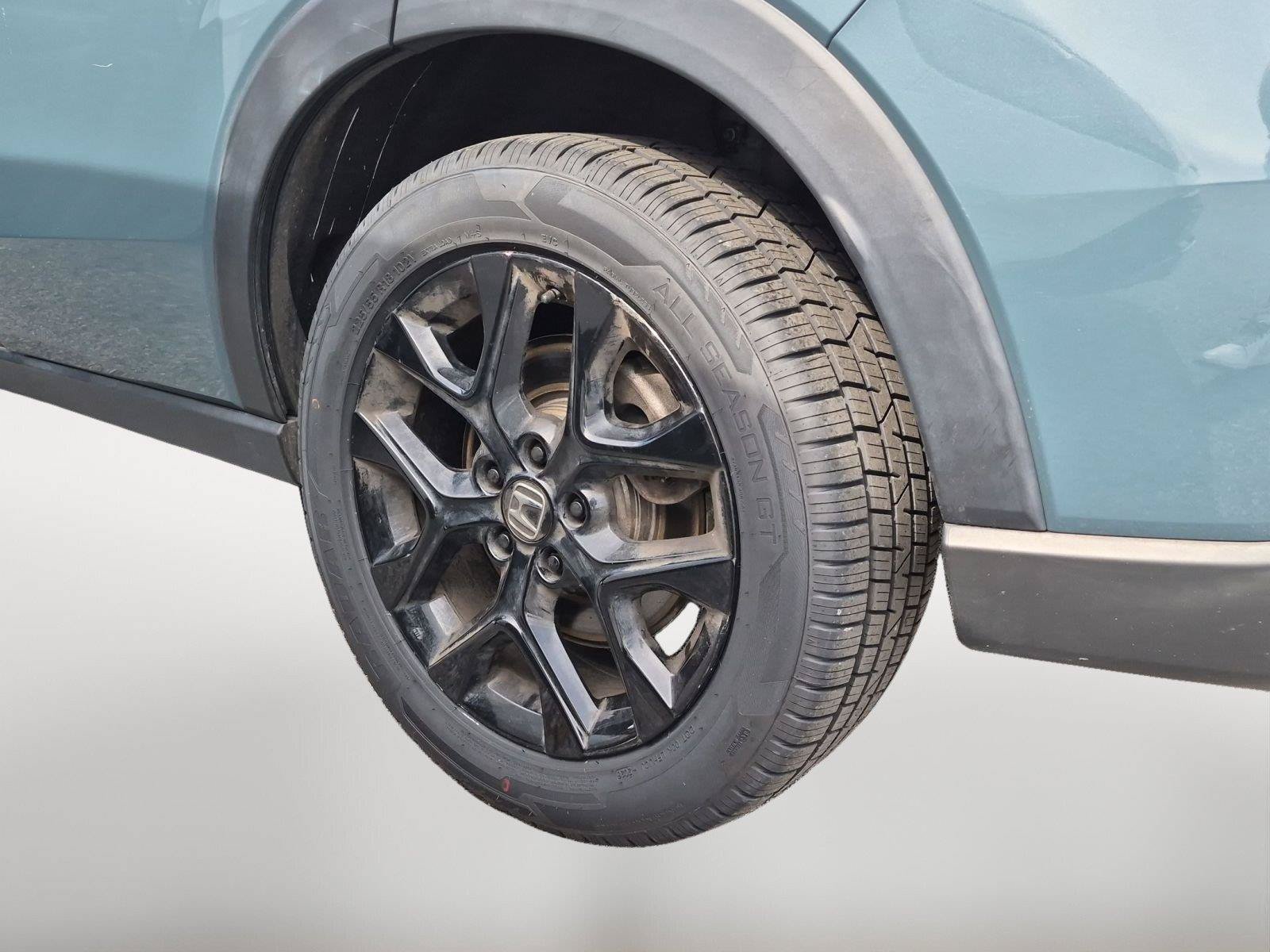 Certified 2024 Honda HR-V Sport image 33