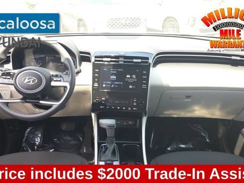 Used 2024 Hyundai Tucson SEL FWD image 24