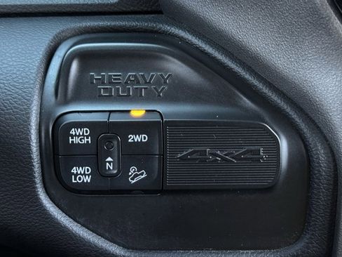 Used 2021 RAM 2500 Laramie w/ Night Edition image 22