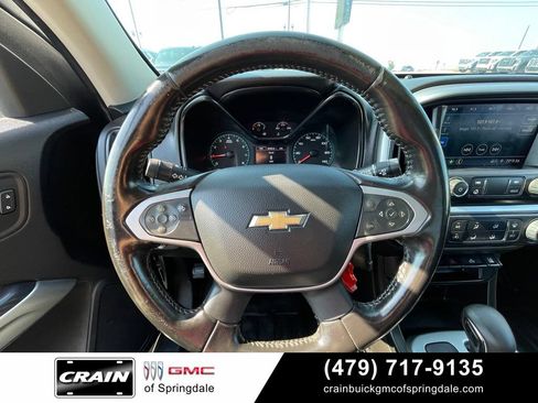 Used 2022 Chevrolet Colorado LT w/ Fleet Safety Package RWD image 14