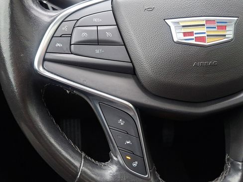 Used 2019 Cadillac XT5 Luxury AWD/4WD image 21