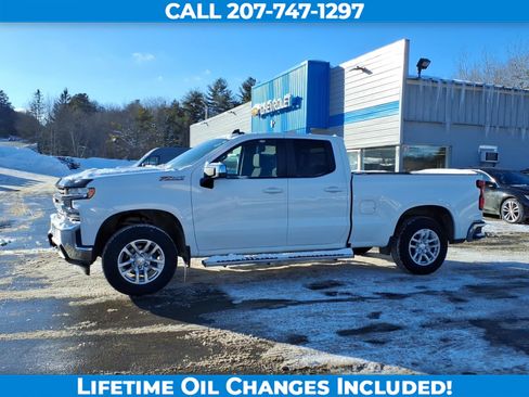 Used 2020 Chevrolet Silverado 1500 LT w/ All-Star Edition image 10