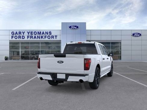 New 2025 Ford F150 STX w/ LOBO Package image 8