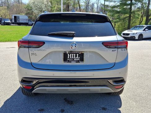 Certified 2023 Buick Envision Preferred w/ Sport Touring Package AWD/4WD image 23