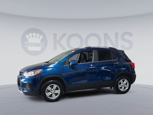 Used 2019 Chevrolet Trax LT w/ Driver Confidence Package AWD/4WD image 7