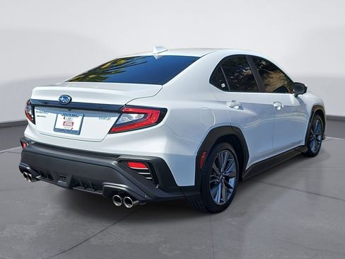 Certified 2024 Subaru WRX AWD/4WD image 3
