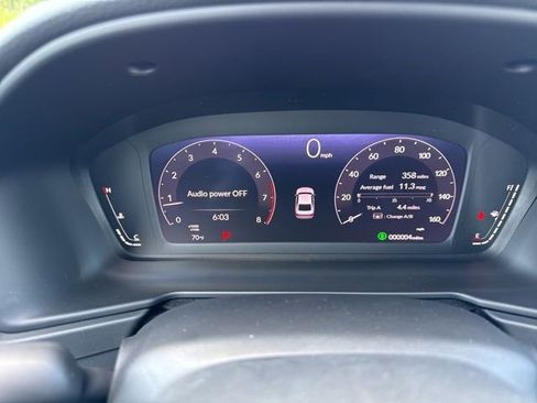 New 2026 Honda Accord SE image 18