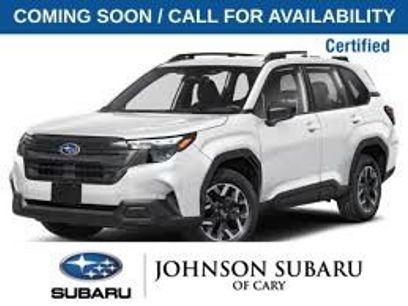 Used 2026 Subaru Forester