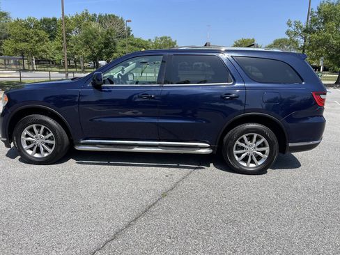 Used 2017 Dodge Durango SXT w/ Quick Order Package 23B AWD/4WD image 20