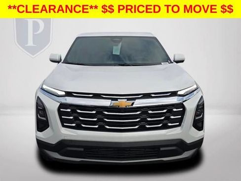 New 2026 Chevrolet Equinox LT FWD image 12
