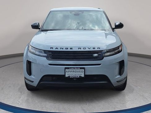 Certified 2025 Land Rover Range Rover Evoque S AWD/4WD image 3