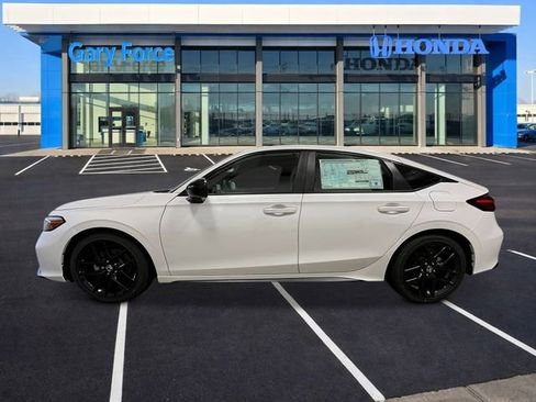 New 2026 Honda Civic Sport image 2