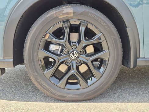 Used 2024 Honda HR-V Sport image 12