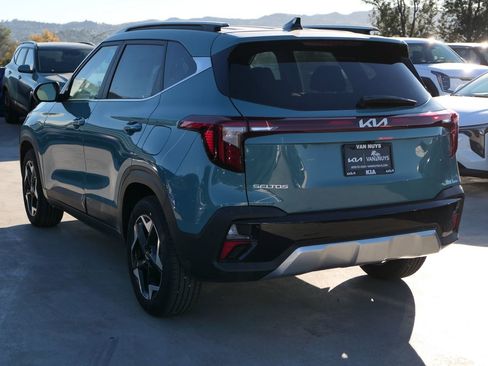 New 2026 Kia Seltos EX image 5