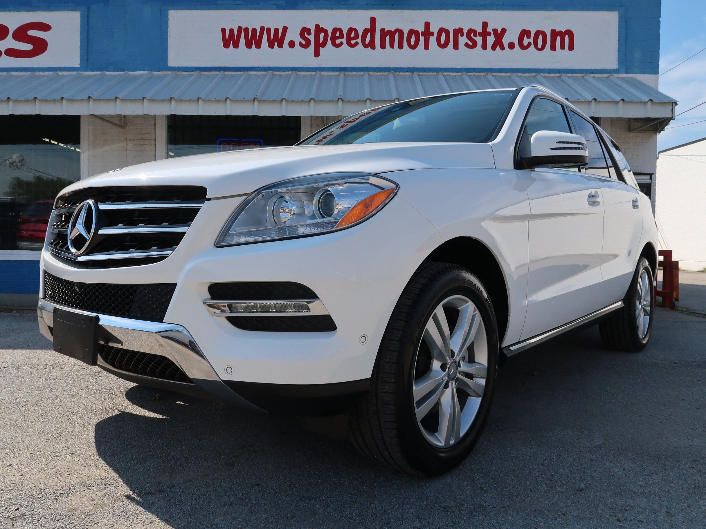 Used 2015 Mercedes-Benz ML 350 2WD image 5