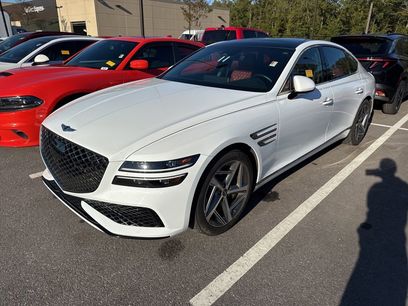 Used 2023 Genesis G80 3.5T Sport