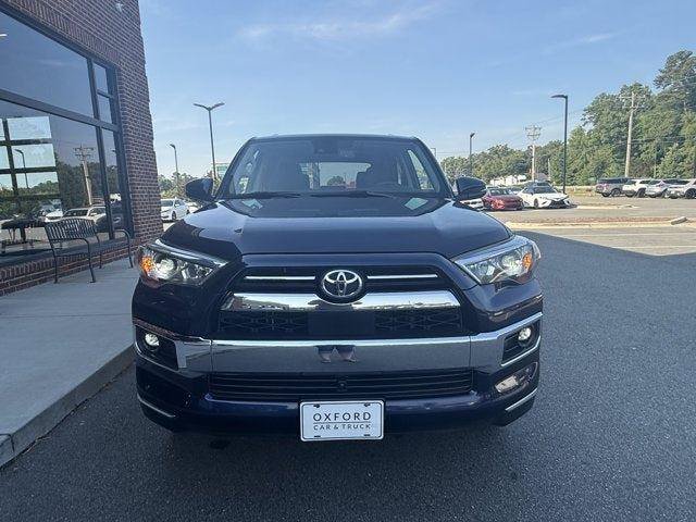 Used 2022 Toyota 4Runner Limited AWD/4WD image 25